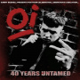 V/A - Oi! 40 Years Untamed