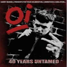 Various - Oi! 40 Years Untamed