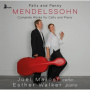 Marosi, Joel & Esther Walker - Felix and Fanny Mendelssohn