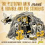 Piltdown Men Meet B. Bumble and the Stingers - Nut Rockin' and Brontosaurus Stompin'