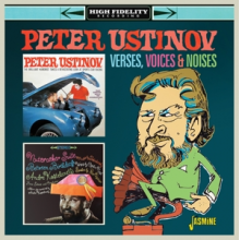 Ustinov, Peter - Verses, Voices & Noises