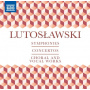 Lutoslawski, W. - Symphonies/Concertos