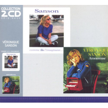 Sanson, Veronique - Coffret CD
