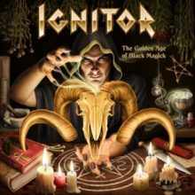 Ignitor - Golden Age of Black Magick