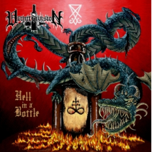 Vomit Division - Hell In a Bottle