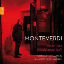 Concerto Italiano / Rinaldo Alessandrini - Monteverdi: Il Terzo Libro De Madrigali