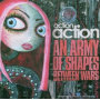 Action Action - An Army of Shapes Between