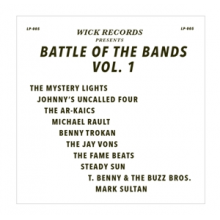 V/A - Wick Records: Battle of the Bands Vol.1