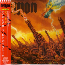 Demon - Taking the World By Storm