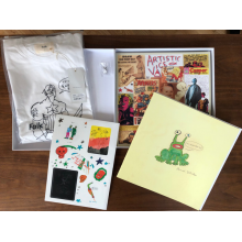 Johnston, Daniel - End is Never Really Over