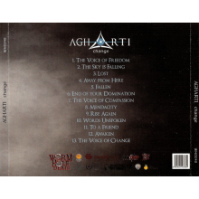 Agharti - Change