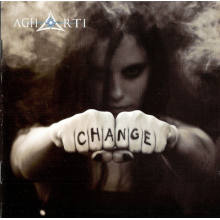 Agharti - Change