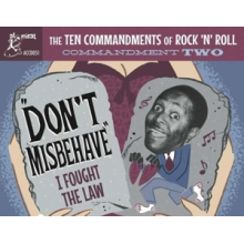 V/A - Ten Commandments of Rock 'N' Roll Vol.2