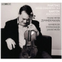 Zimmermann, Frank Peter - Martinu/Bartok: Violin Concertos 1 & 2 / Solo Sonata
