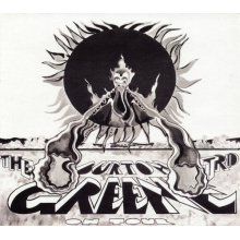 Greene, Burton -Trio- - On Tour