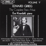 Grieg, Edvard - Complete Piano Music V.5