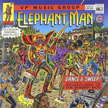 Elephant Man - Dance & Sweep!