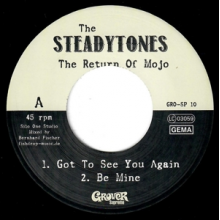 Steadytones - The Return of Mojo