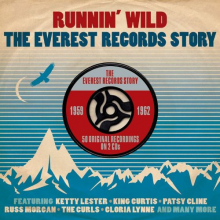V/A - Runnin' Wild - the Everest Records Story