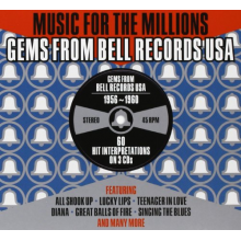 V/A - Music For the Millions - Gems From Bell Records Usa