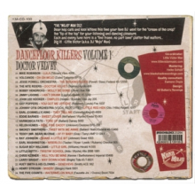 Various - Mojo Men's Special (Dancefloor Killers) Vol.1