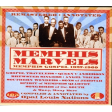 V/A - Memphis Marvels