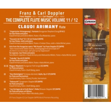 Doppler, F. & C. - Complete Flute Music 11