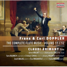 Doppler, F. & C. - Complete Flute Music 11