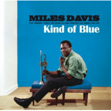 Davis, Miles - Kind of Blue