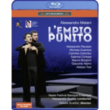 I Musici Del Gran Principe - L'empio Punito