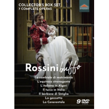 Kasarova, Vesselina - Rossini Buffo