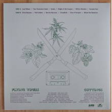 Flying Vipers - Cuttings