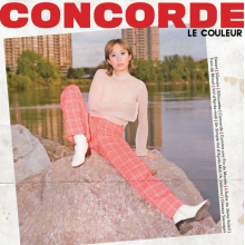 Le Couleur - Concorde
