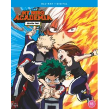Movie - My Hero Academia: Season 2