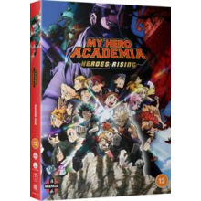 Movie - My Hero Academia: Heroes Rising