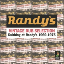 Randy's All Stars - Dubbing At Randy's ...