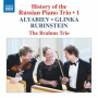 Brahms Trio - History of the Russian Piano Trio Vol.1