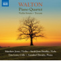 Walton, W. - Piano Quartet/Violin Sonata/Toccata