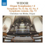 Blohn, Christian von - Widor: Organ Symphonies Vol.4