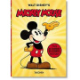 Book - Walt Disney's Mickey Mouse. the Ultimate History
