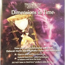 Martin, Deborah - Dimensions In Time