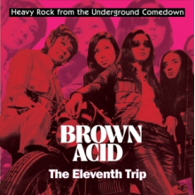 V/A - Brown Acid - the Eleventh Trip