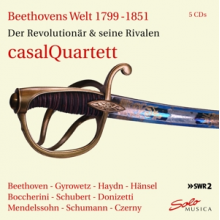 V/A - Beethoven's Welt 1799-1851