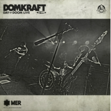 Domkraft - Day of Doom Live