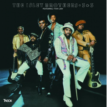 Isley Brothers - 3 + 3