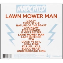 Madchild - Lawn Mower Man
