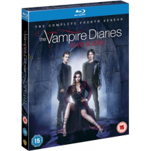 Tv Series - Vampire Diaries - S.4