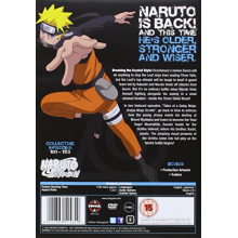 Manga - Naruto Shippuden: S3