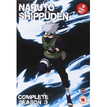 Manga - Naruto Shippuden: S3