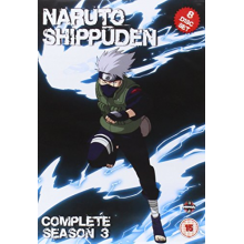 Movie - Naruto Shippuden: S3